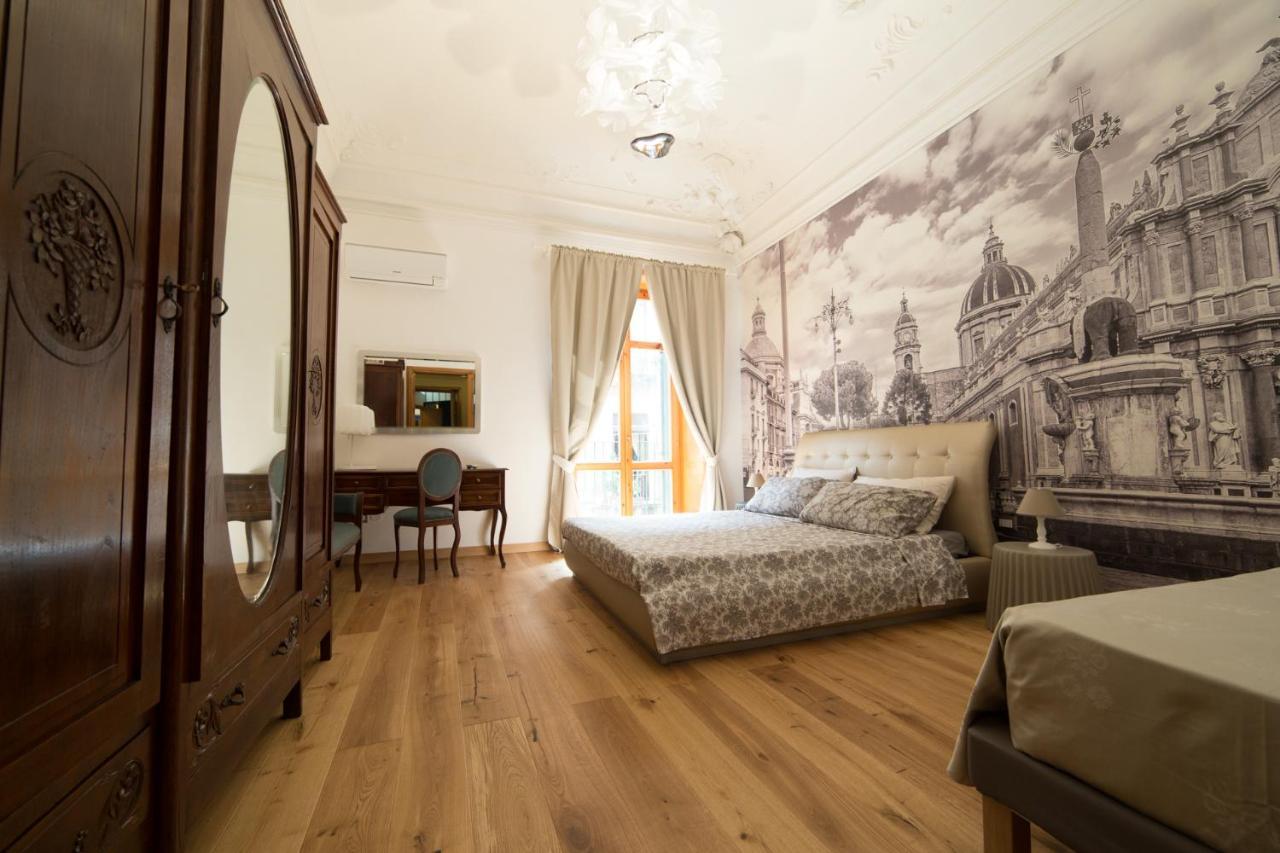 Catania Home Luigi Capuana Centralissimo Extérieur photo