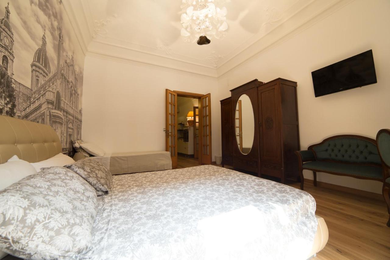 Catania Home Luigi Capuana Centralissimo Extérieur photo