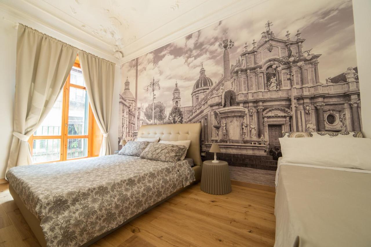 Catania Home Luigi Capuana Centralissimo Extérieur photo