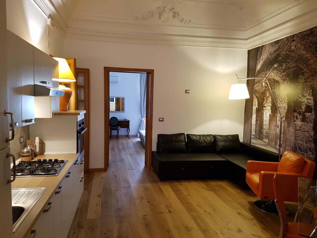 Catania Home Luigi Capuana Centralissimo Extérieur photo